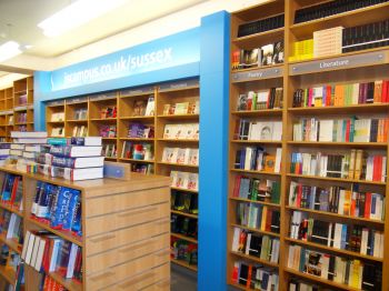 New bookshop