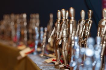 BMEc awards waiting to be given out