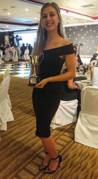 BUCS award - Active US football
