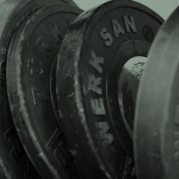 Sussexsport Falmer Sports Complex weights