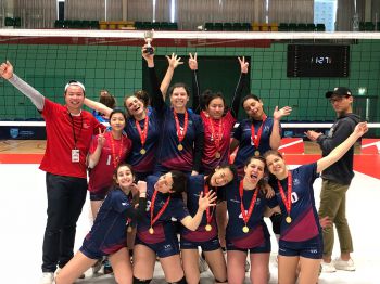 Women's volleyball