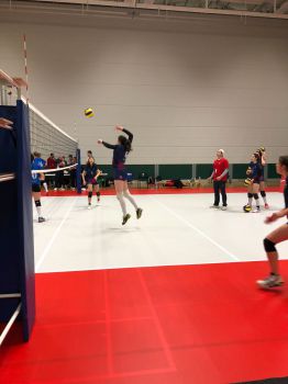Women's volleyball