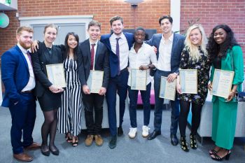StartUp Sussex 2018 - the winners