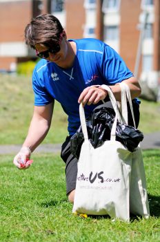 Plogging