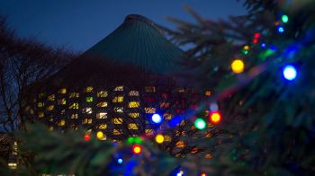Christmas Meeting House