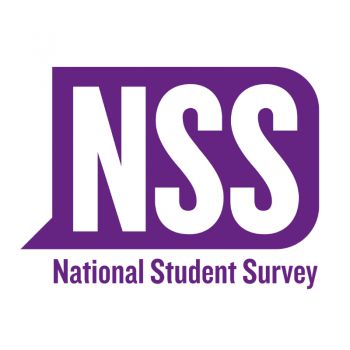 NSS logo white background