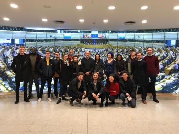 Brussels Trip