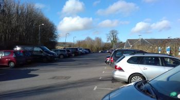 Arts Car Park