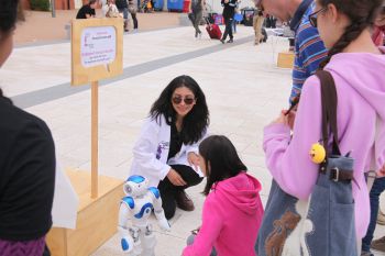 Soapbox Science 2018