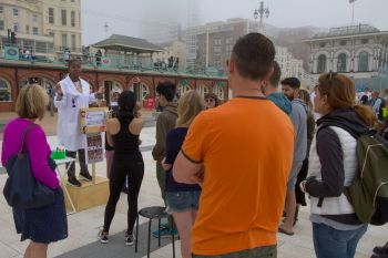 Soapbox Science