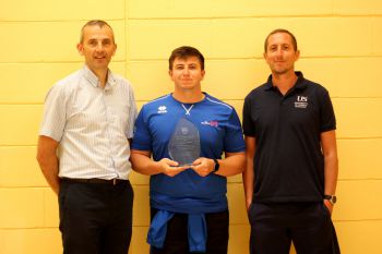 BUCS award for physical activity