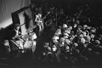 Jimi Hendrix at Sussex