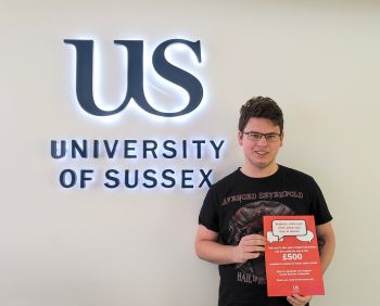 First 2019 Student Barometer prize winner