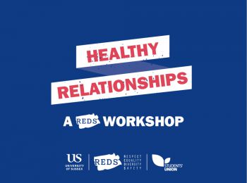 REDS Healthy Relationships workshop