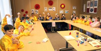 Year of the Rat workshop
