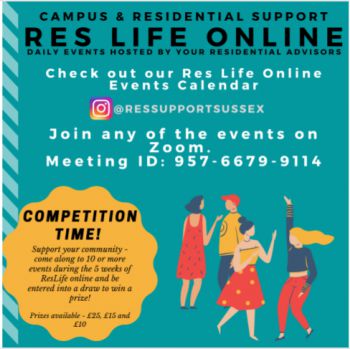 Res Life Online