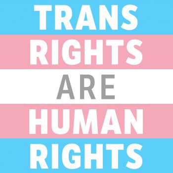 Trans Rights are Human Rights