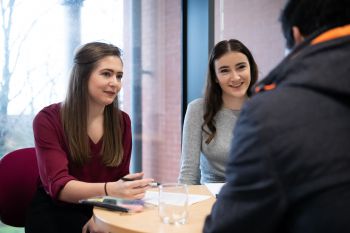 Law students