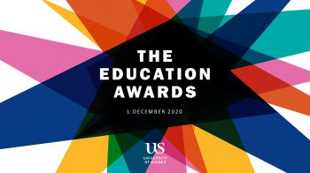 The Education Awards 2020 slide
