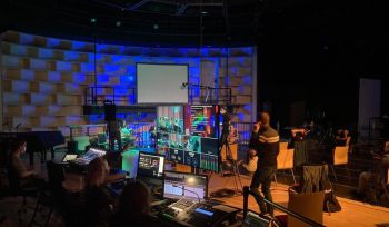 Sounding spaces