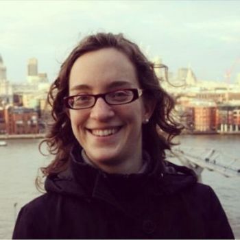 Dr Laia Becares, Senior Lecturer in Applied Social Science