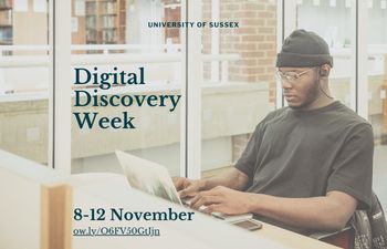 Digital Discovery Week