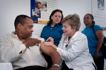 Healthcare inequalities