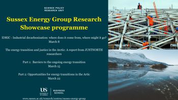 SEG Research Showcase Card