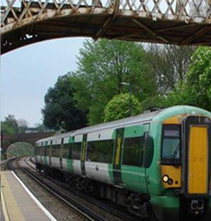 Falmer Train