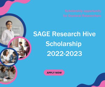 Apply to be a Hive Scholar