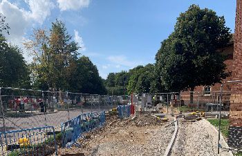 Preparing campus for West Slope