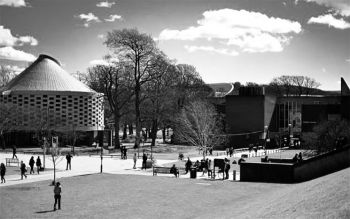 Campus bw