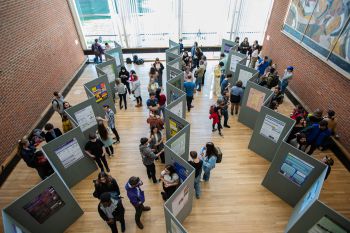 Junior Research Associate Poster Exhibition
