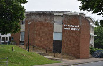 John Maynard Smith building