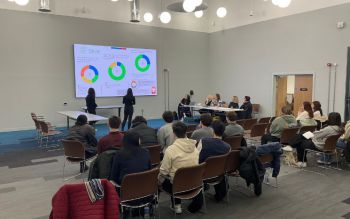 Product design presentation