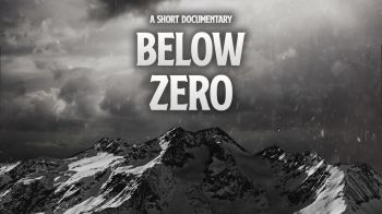 BELOW ZERO