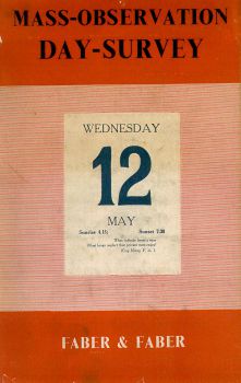 Mass Observation 12th May Day Survey
