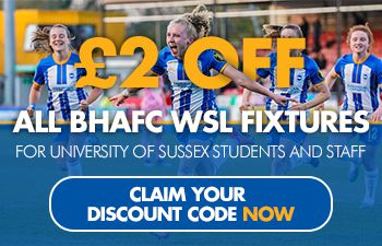 UoS Discount Code