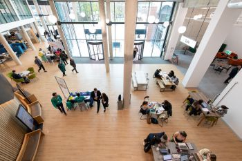 University of Sussex Student Centre