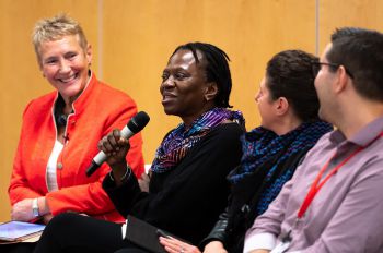 In conversation inclusive leadership