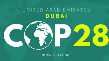 COP28 official poster