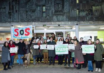 Right of the River Campaigners, Lewes