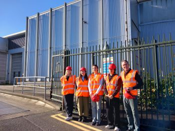 Tour of the Hollingdean MRF