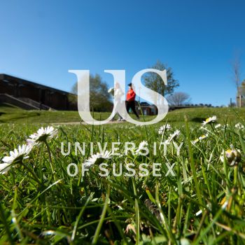University Campus Spring