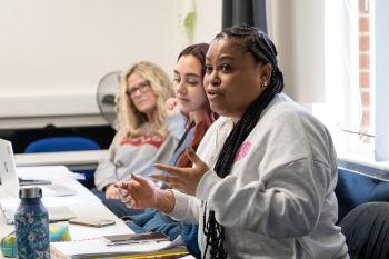 Train to be a social worker with the University of Sussex