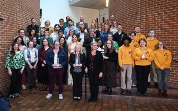 The winners of the Sussex Awards
