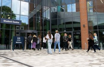 University of Sussex Student Centre