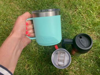 Returnable mugs