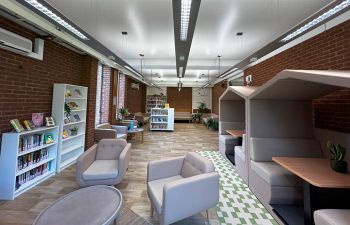 Wellbeing Area