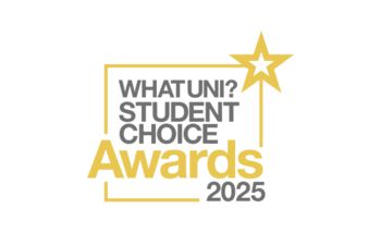 What Uni Student Choice Awards 2025 logo